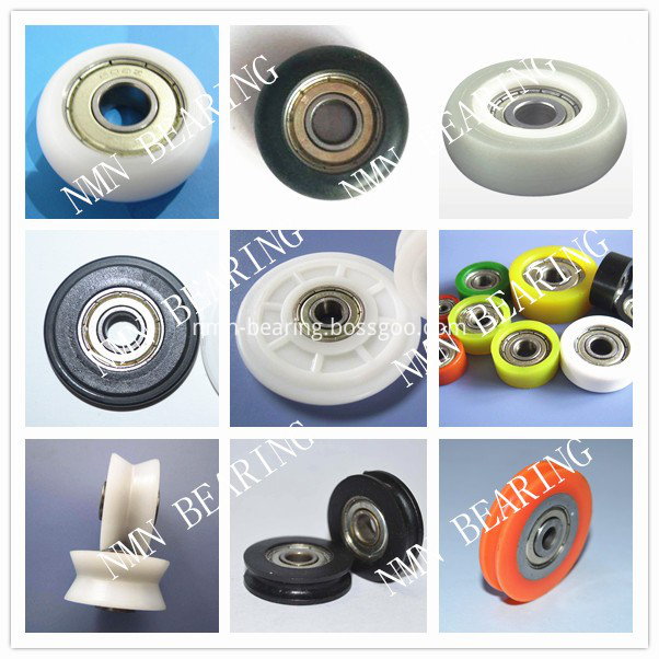 plastic bearing