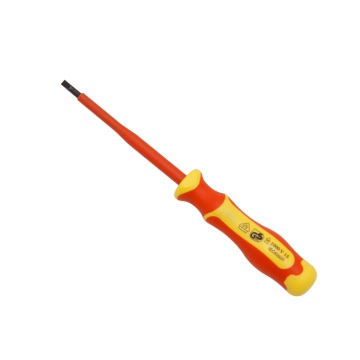 VDE  1000V Slotted Screwdriver