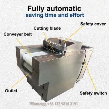 Electric Frozen Meat Cutting Machine: Easy Maintenance for Efficient Butchery