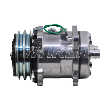 OEM SD5H116356 24V Truck Air Conditioning Compressor for Universal Auto Air Conditioner
