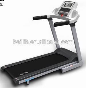 Bailih home treadmill model 183 home use treadmill/motorized home treadmill
