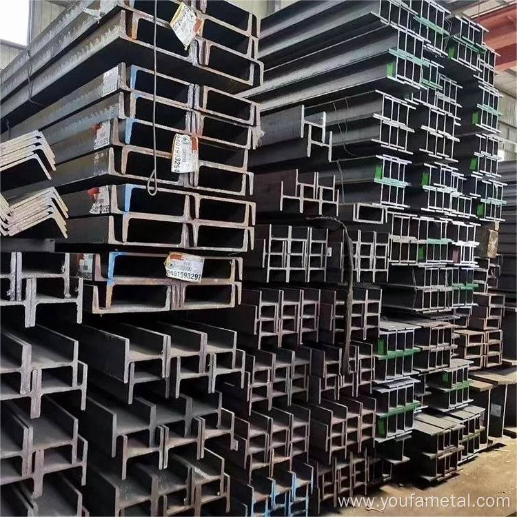 Hot/Cold Rolled H-Beam Profile Steel H Type Iron