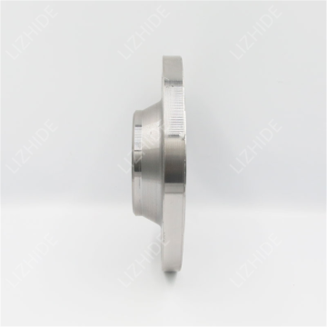 เหล็กกล้าคาร์บอนคุณภาพสูง ISO Forged Plate Flanges