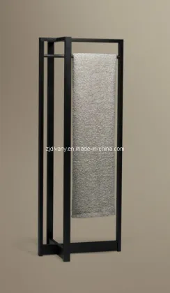 Modern Solid Wood Clothes Rack