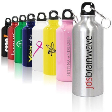 Custom Metal Aluminum Sports Water Bottles