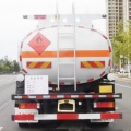 8 toneladas Dongfeng Huashendv3 Tank Truck