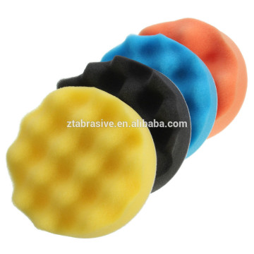 OEM Buffing Polishing Sponge Pads Kit For Car Polisher Buffer
