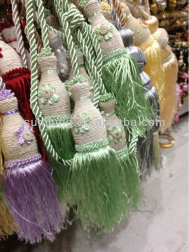 High-end curtain buckle/bind/hang accessories -12