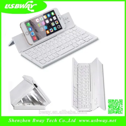Folding Keyboard, Russian Bluetooth Keyboard, Bluetooth Keyboard For Asus