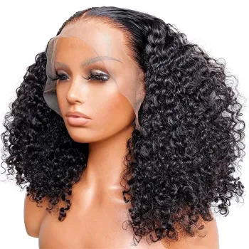Braid 32 Inch Full Lace Wig Brazilian Free Part Wholesale Prices Curly Wave Hair Wig For Men Play Fancy Dress Girls Hair Party