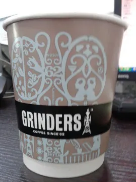 8 Oz take away coffee cups
