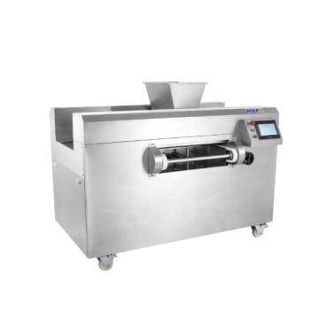 Automated Biscuit Making Machine: An Essential Tool for Efficient Bakery Production