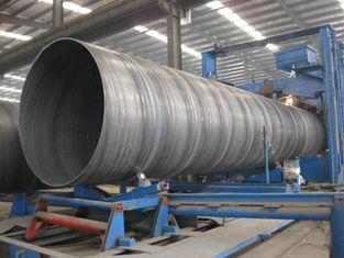 Anti-Corrosion And High-Temperature Resistant Spiral Welded