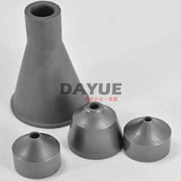 High Pressure Pump Components Tungsten Carbide Nozzles