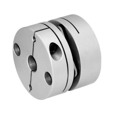 Wysoki moment obrotowy pojedynczy tarczowy zacisk OD 16-104 mm Wał sprzęgła: Precision Engineering Solutions