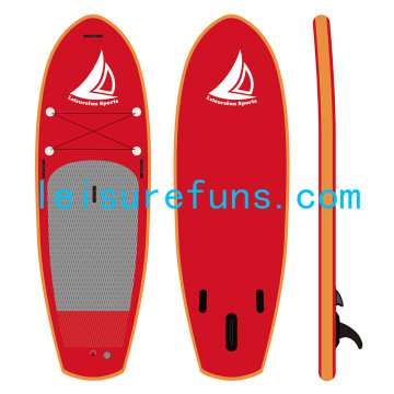 stiff inflatable yoga paddleboards