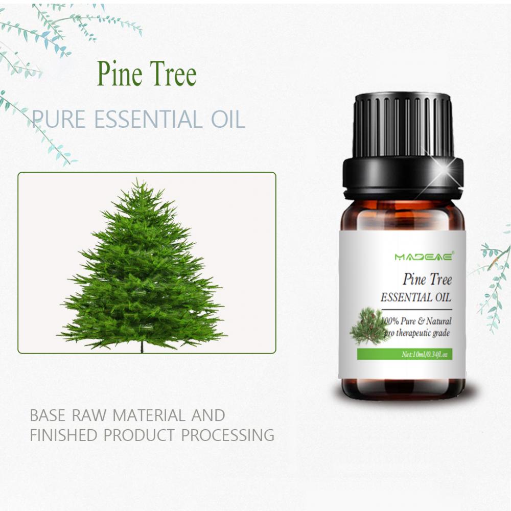 Water-Soluble Pine Tree Essential Oil Diffuser Home Care