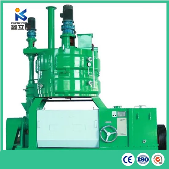 2018 New Small Rice Oil Milling Machine and Castor Oil Press Machine in South Africa