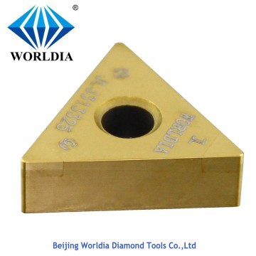 Coated PCBN Inserts