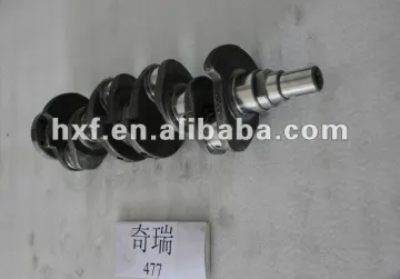 crank shaft 447