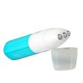 Flat tube lotion cream massage plastic tube packing