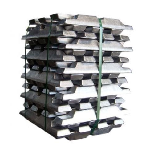 A7 Aluminum Ingot Aluminum Ingot 99.7% Factory