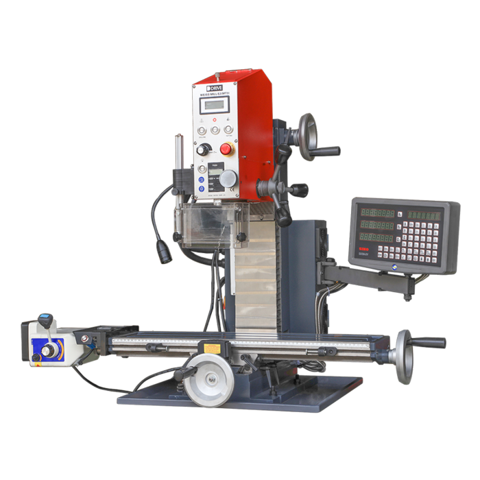 E2 Directly Drive Drilling&Milling Machine