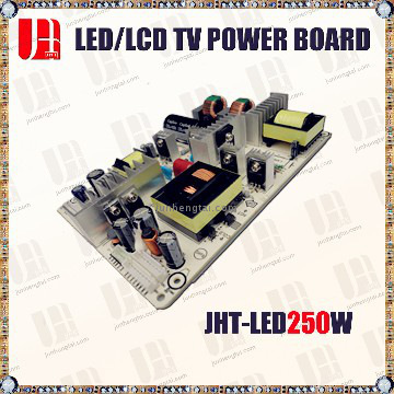 LCD 250w berterusan semasa kuasa