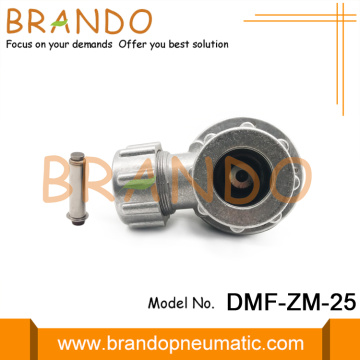 DMF-ZM-25 1 &#39;Дюйм-дюймовый алюминиевый сплав сплавенный пульс-клапан