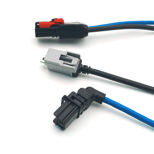 Automotive GPS Navigation Antenna HSAutoLink Cable Assembly