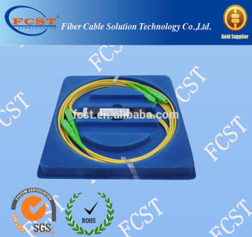 2x2 SM Fiber Passive Optical Power Splitter/	Optical Fiber Splitter