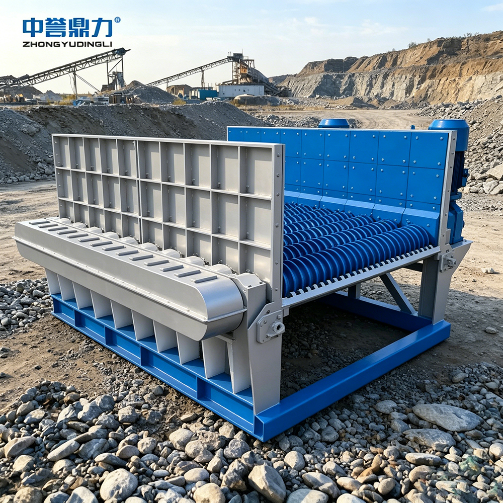low operating cost mining equipment