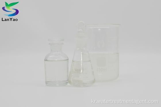 폐수 정화에 효과적인 10% PAC 액체