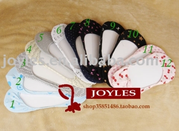 Sneaker sock