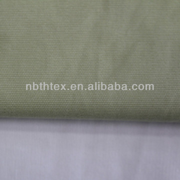 100% plain cotton fabric canvas fabric for shoes