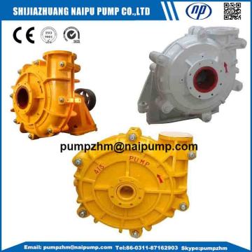 HH mataas na ulo industriya slurry pump