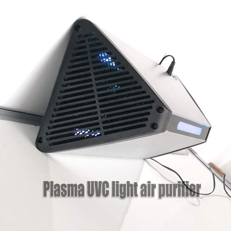 Livewell Wall Mounted Ion Plasma Air Cleaner