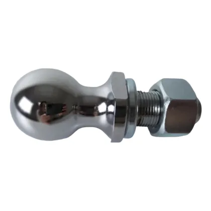 Detent Pin Lock Trailer Hitch Ball Tow Hitch Pin 1-7 8" Hook