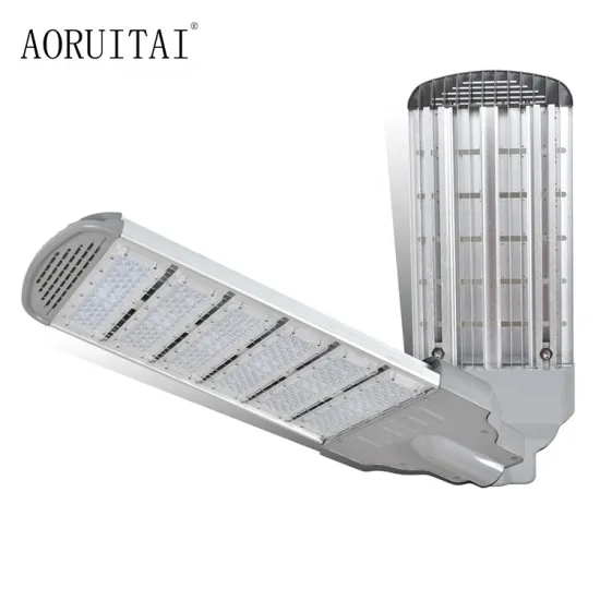 High Lumen Die Casting Aluminum IP65 Waterproof LED Street Lamp
