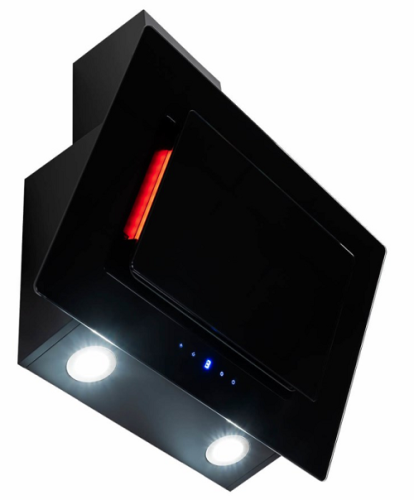 Sloping Colour Change Chimney Hoods