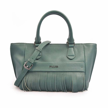 Sac cadeau fourre-tout en cuir cadeau femme cadeau personnalisé