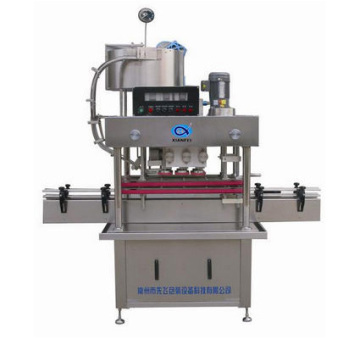 FXZ-6L Rotary Capping Machine for Bottles