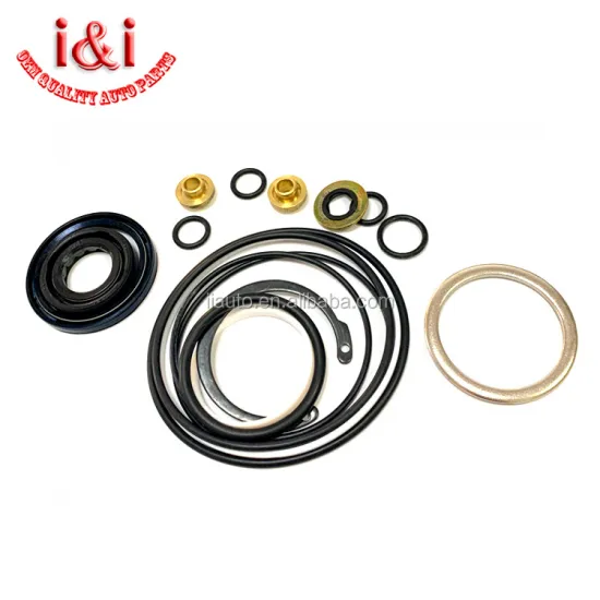 High Quality Power Steering Rack Repair Kit 04445-35180 for Toyota Hilux Vigo KZN165 LN166
