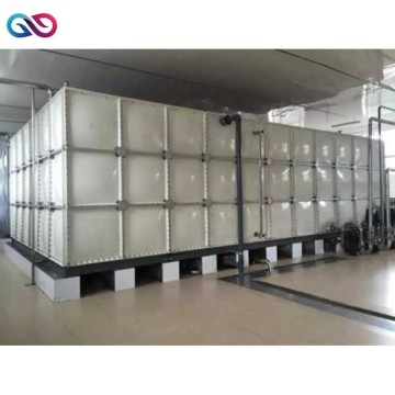 Industry Storing Environmental FRP Water Storage Tank