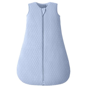 Customized All-In-One Infant Bottom Sleeping Gear - Pure Cotton Anti-Kick Quilt for All Seasons
