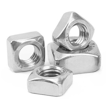 Screws, Nuts, Bolts, and Fasteners: Small to Large, Metal Types