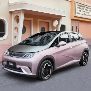Used Cars Are Cheap and Popular Byd Dolphin EV 4-Wheel Electric Car Made in China