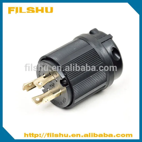 NEMA 14-30 Electric power socket