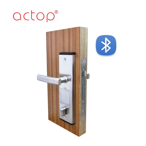 Kunci pintu Zink Bonding Panel dengan ttlock