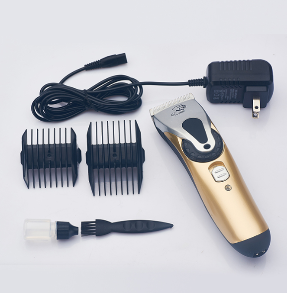 Electric Rechargeable Pet Grooming Clippers